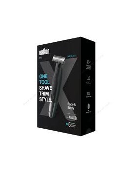 RAZOIR-TONDEUSE SERIESX XT5100 BRAUN