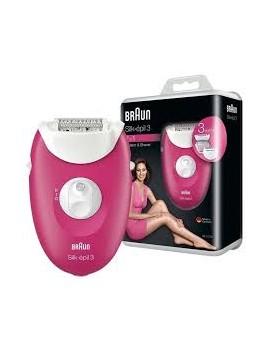 EPILATEUR SE3-273 SILK-PIL 3 BRAUN