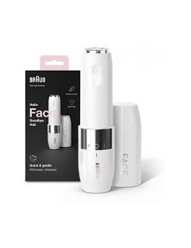 MINI RASOIR AVEC SMARTLIGHT FS1000 BRAUN