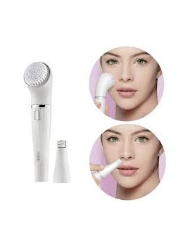 EPILATEUR - BROSSE FACE SE830 BRAUN