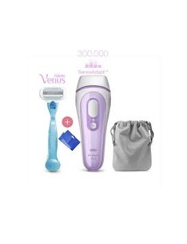 EPILATEUR LUMÈIRE PULSE PL3011 BRAUN