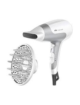 SECHE CHEVEUX HD580 SATIN HAIR 5 BRAUN