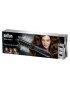 BROSSE SOUFFLANTE SATIN HAIR 5 AS530 BRAUN