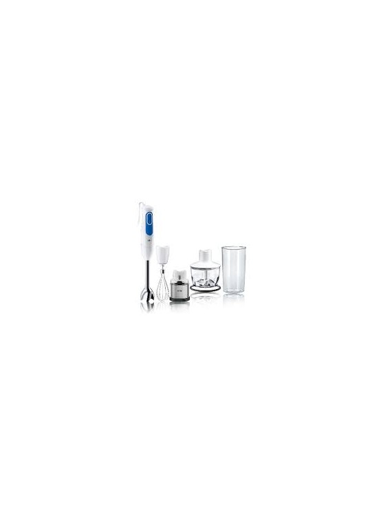 Mixeur Plongeant Gio Stile 3300 - 800W - Blanc - Multifonction