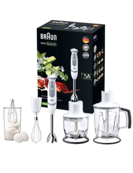 MIXEUR PLONGEANT MULTIFONCTIONS MQ5245 APPERITIF BRAUN