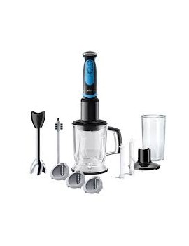 MIXEUR PLONGEANT MULTIFONCTION MQ5264 BKBL BRAUN
