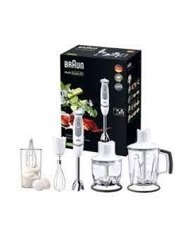 MIXEUR PLONGEANT MULTIFONCTIONS 7 EN 1 MQ5277 BK BRAUN