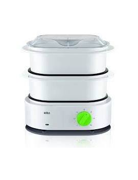 CUISEUR À VAPEUR ELECTRIQUE FS3000 TRIBUTECOLLECTION BRAUN