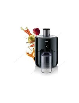 CENTRIFUGEUSE SJ3100BK NOIRE BRAUN