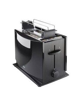 GRILLE PAIN HT450BK MULTIQUICK 3 BRAUN