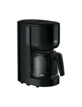 CAFETIÈRE FILTRE KF3120BK BRAUN