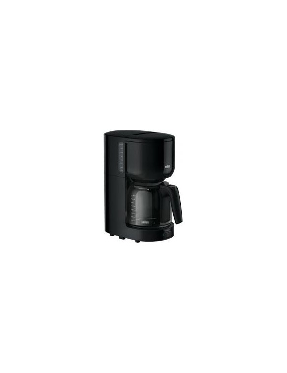 CAFETIÈRE FILTRE KF3120BK BRAUN
