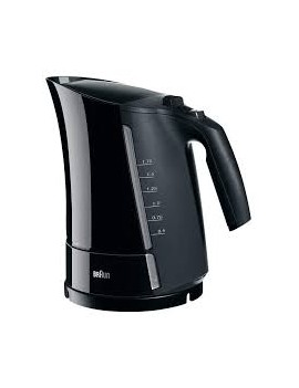 BOUILLOIRE ELECTRIQUE WK3000BK NOIR BRAUN