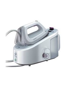 CENTRAL À VAPEUR IS3044/1WH BRAUN