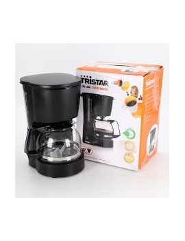 CAFETIÈRE ÉLECTRIQUE CM-1246 TRISTAR