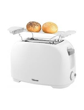 GRILL PAIN BLANC BR-1013 TRISTAR