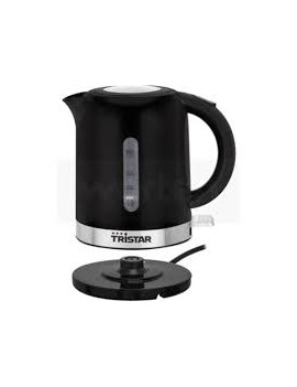 BOUILLOIRE NOIRE1500 W WK-1342 TRISTAR