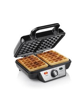 GAUFRIER DOUBLE 1000W TRISTAR