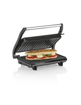 GRILL À CONTACT INOX 700 W GR-2846 TRISTAR