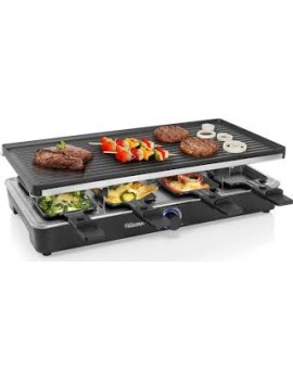 GRILL À RACLETTE REVERSIBLE 4EN1 1400 W RA-2724 TRISTAR