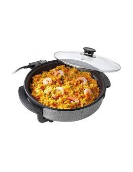 POELE MULTIFONCTIONS 30CM 1500W PZ-2963 TRISTAR