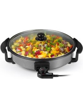 POELE MULTIFONCTIONS 40CM 1500W PZ-2964 TRISTAR