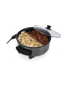 POELE MULTIFONCTIONS XL 30CM 1500W PZ-9135 TRISTAR