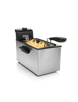 FRITEUSE INOX 3L 2000W FR-6946 TRISTAR