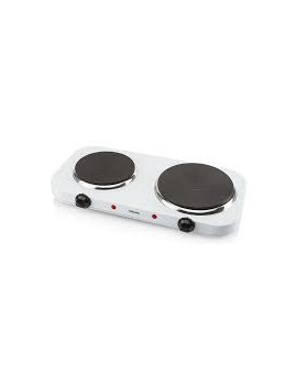 PLAQUE CHAUFFANTE 2 PLAQUE 1000W + 1500 W KP-6245 TRISTAR