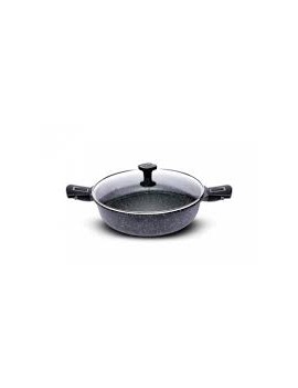 SAUTEUSE 24 CM FONTE D'ALU TP-24SA TECHWOOD