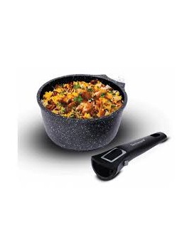 CASSEROLE 18 CM FONTE D'ALUMINIUM TP-18CA TECHWOOD