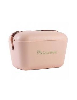 GLACIÈRE PORTABLE POLARBOX - CLASSIC 20L - ROSE