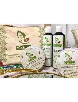 Pack Hammam Mélissa