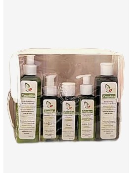 Gamme capillaire Shampooing + après shampooing + Serum + Bain d'huile + lait de brushing