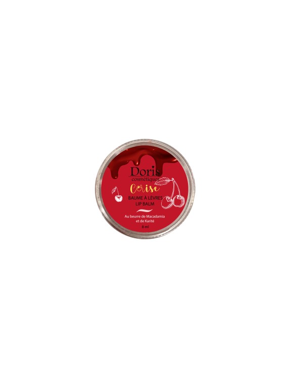 Baume à lèvre - Cerise - 8 gr