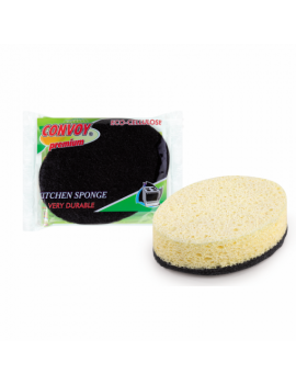 Eponge Ovale En Cellulose Premium Extra Abrasif- Abrasivite 5