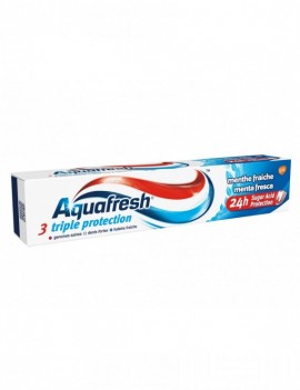 Dentifrice - Aqf Triple Protection 75Ml New