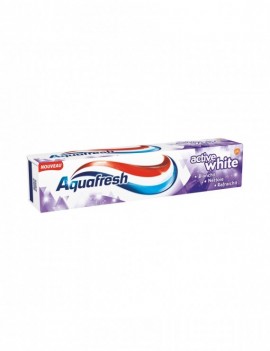 Dentifrice - Aquaf. Active White 125 Ml