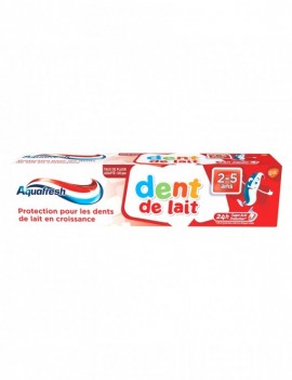 Dentifrice - Aqf Dent De Lait 50Ml
