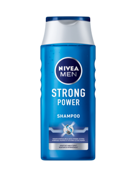 Shampoing Strong Power Men - 250Ml