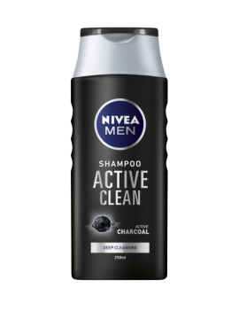 Shampoing Active Clean Men - 250Ml