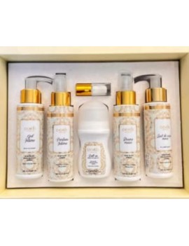 Coffret Musk Tahara by Doris