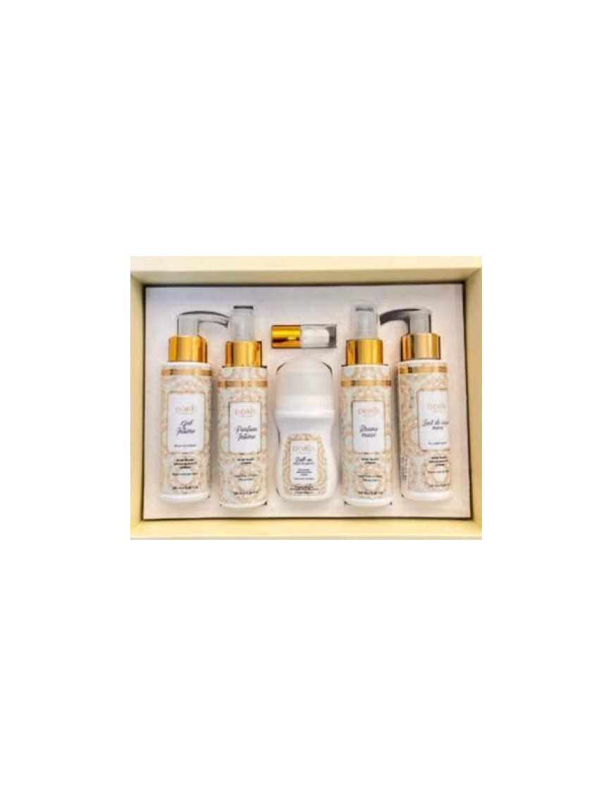 Coffret Musk Tahara by Doris