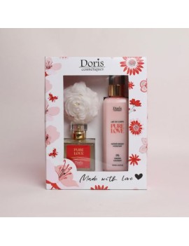 Coffret pure love lait by Doris
