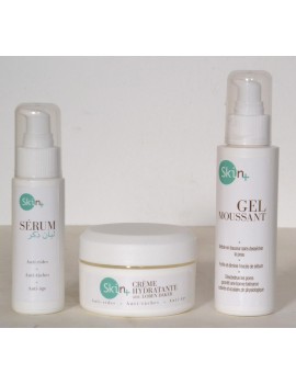 Pack Musk Tahara Crème + Gel Intime