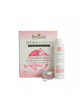 Dermaskin nourissant raffermissant 15Pcs