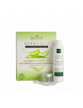 Dermaskin Masque Detox 15Pcs