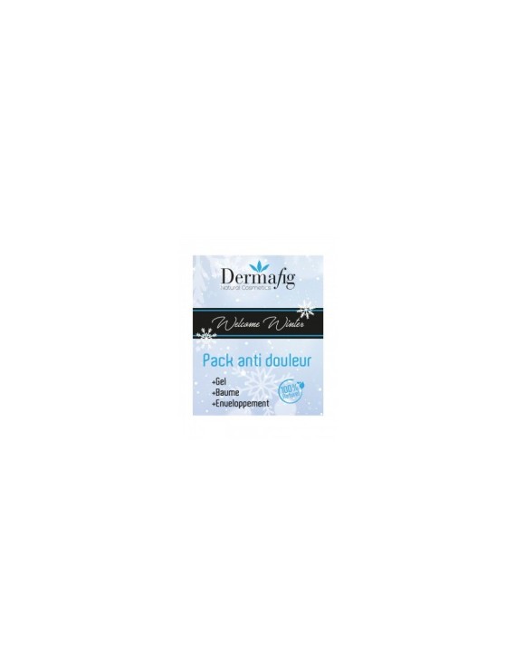 Pack Antidouleur -  Welcome Winter