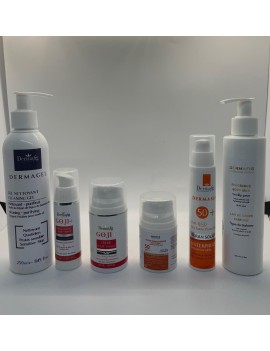 pack derma skin