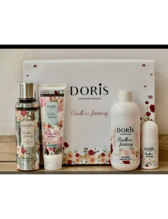 Coffret Endless Fantasy By Doris